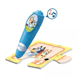 Puzzle interactif Bluey de 24 pièces Clementoni