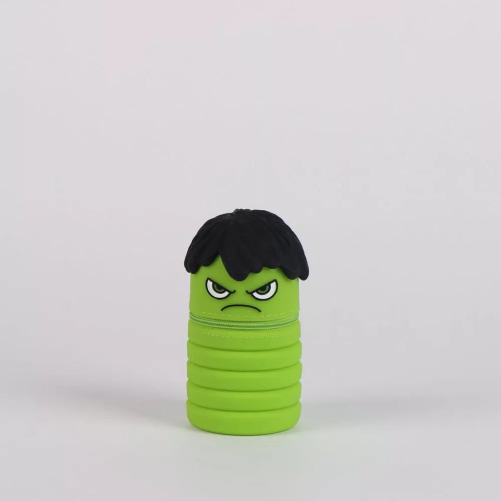 Trousse à crayons 3D Avengers Hulk 20 cm