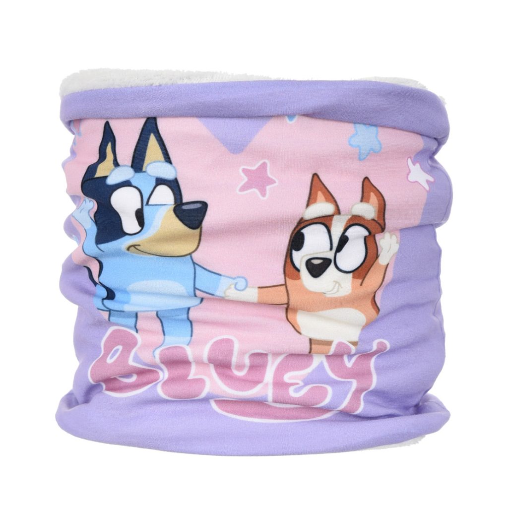 Snood pour enfant Bluey