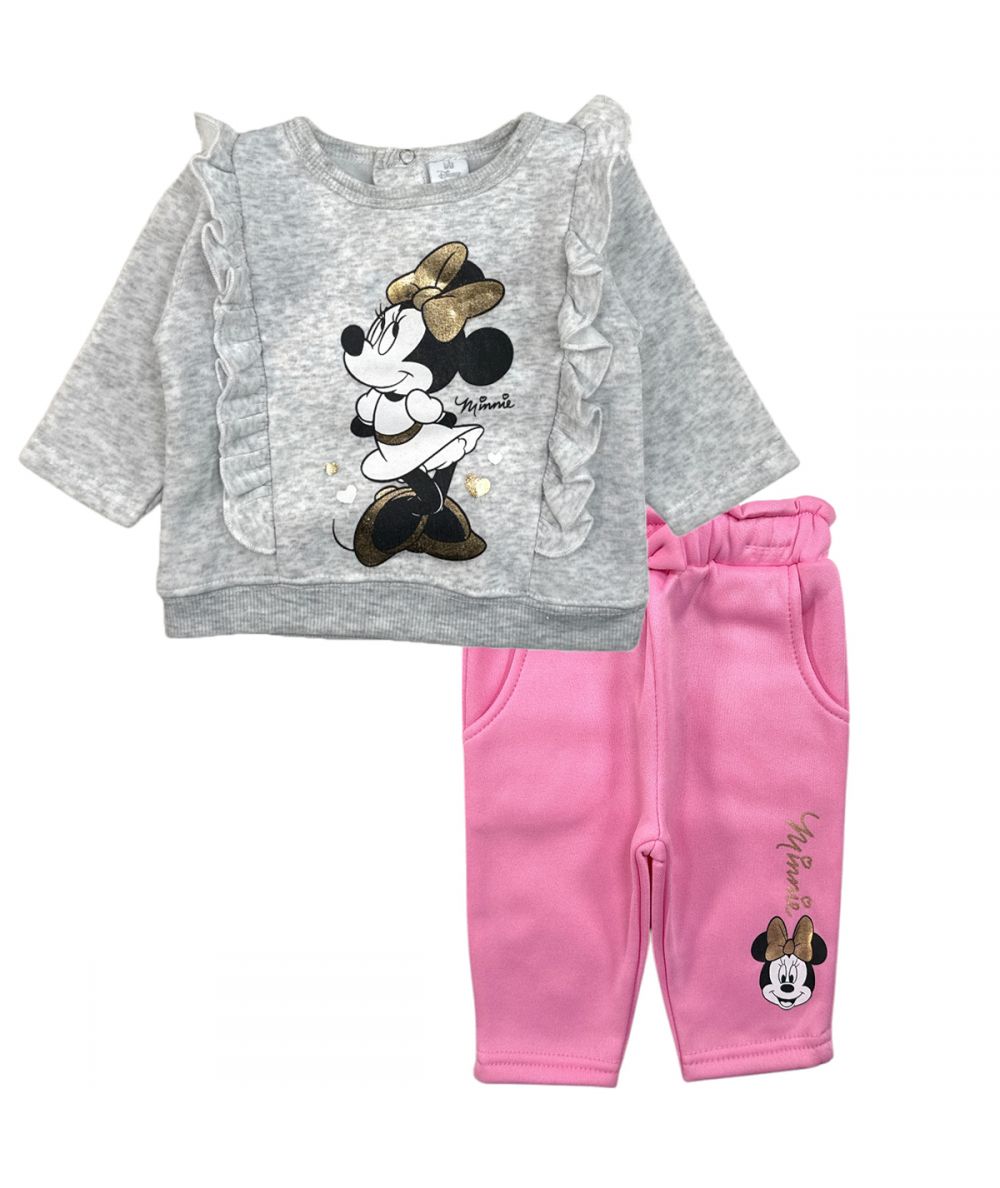 Ensemble bébé Minnie 3m-24m