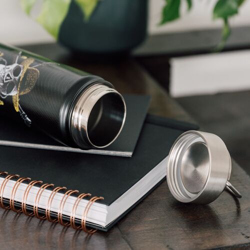 Bouteille en acier inoxydable monobloc de 500 ml