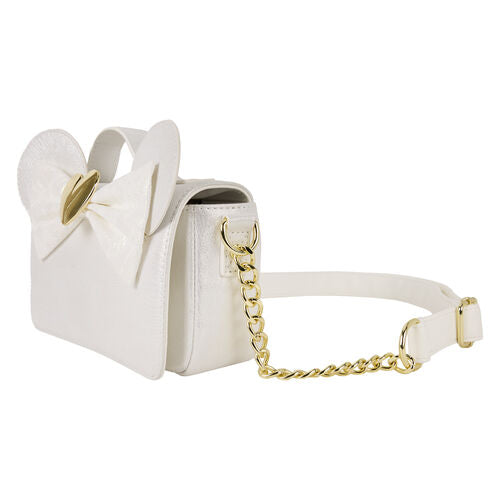 Sac de mariage Minnie Disney Loungefly