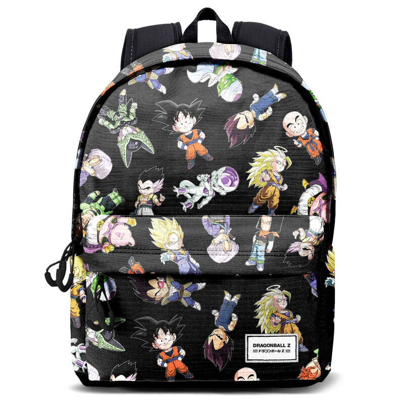 Sac à dos SD Dragon Ball Z adaptable 45cm