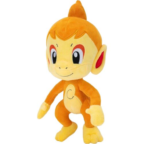 Peluche Pokémon Ouisticram 20 cm