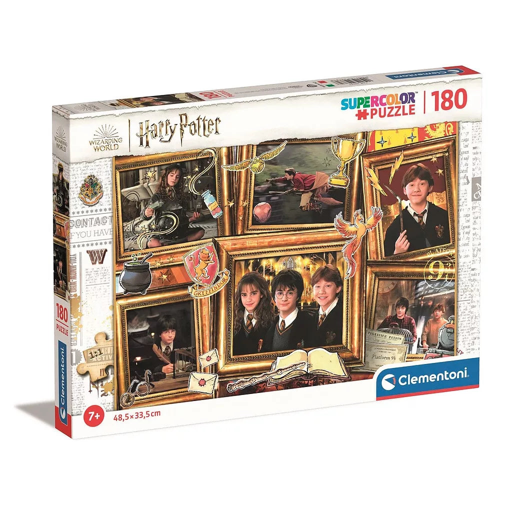 Puzzle Harry Potter 180 pièces Clementoni