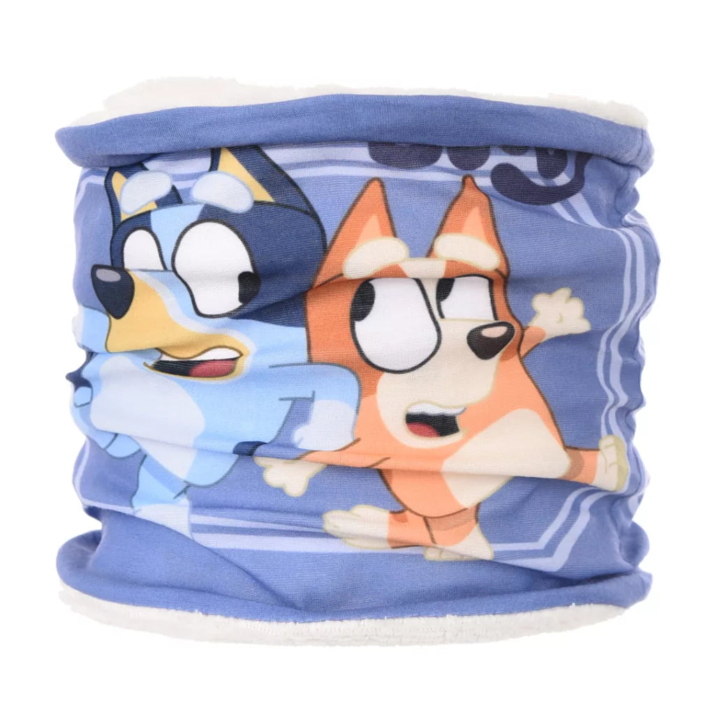 Snood pour enfants Bluey