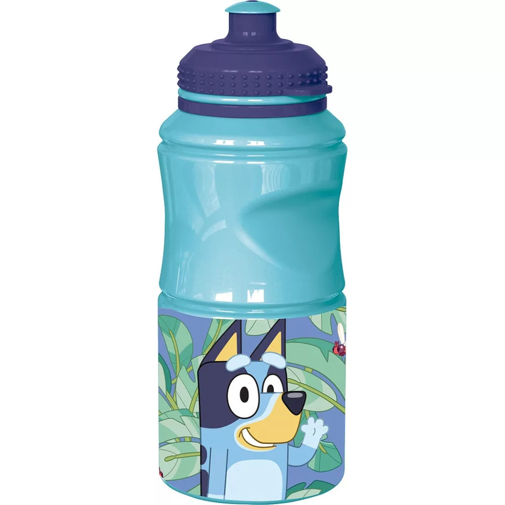 Gourde en plastique Bluey 380ml