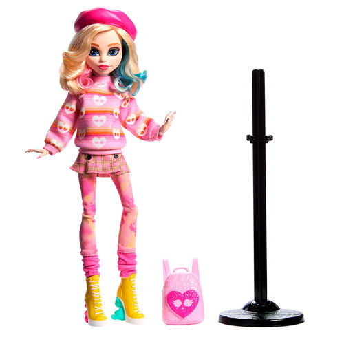 Poupée Monster High Enid Wednesday