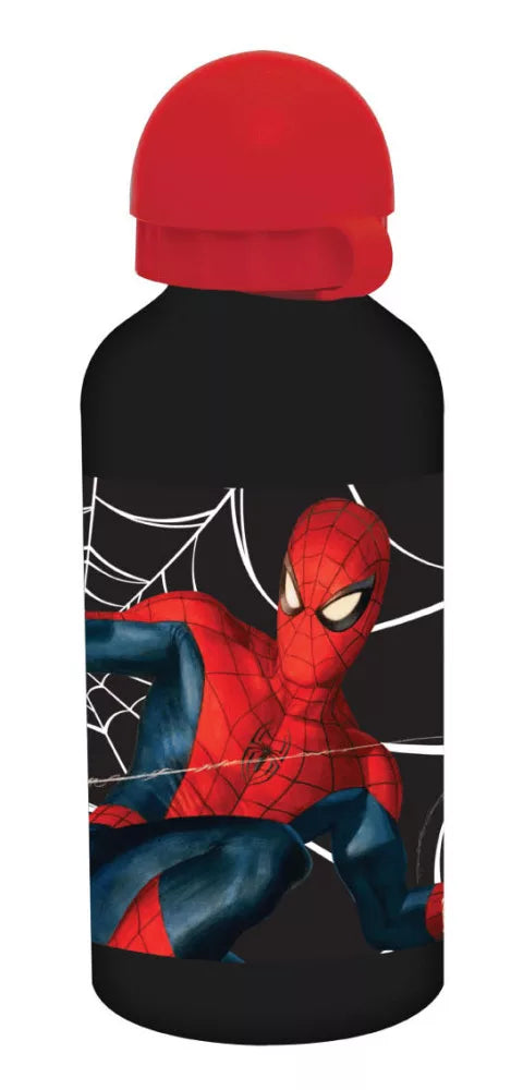 Gourde en aluminium Spiderman 500 ml