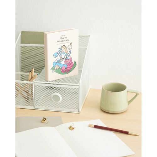 Carnet de notes autocollantes Disney Alice au pays des merveilles