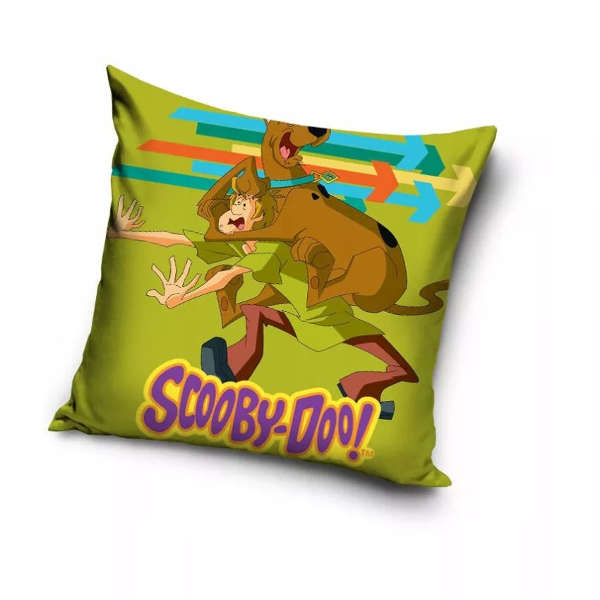 Taie d’oreiller Scooby-Doo