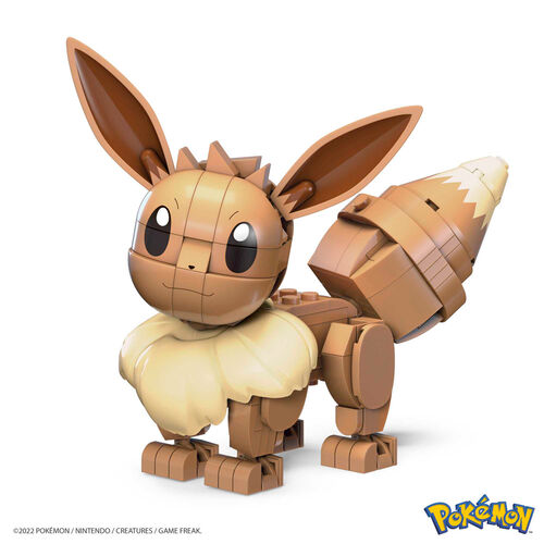 Pokémon Évoli MEGA Construx