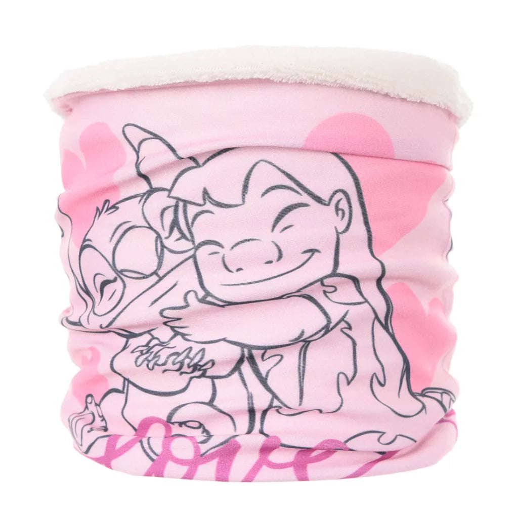 Snood enfant Disney Lilo et Stitch