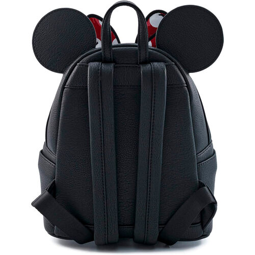 Sac à dos Bow Minnie Disney Loungefly 26 cm
