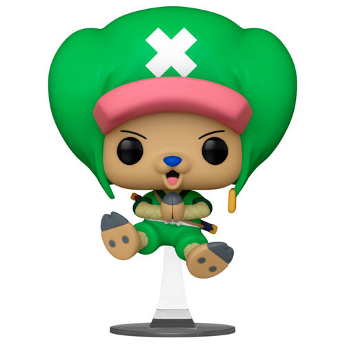 Figurine POP One Piece Chopperemon