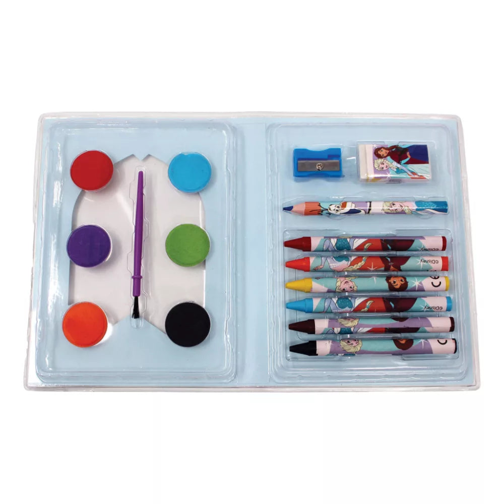 Mini coffret d'art Reine des neiges