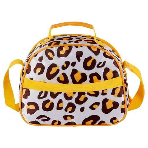Sac à lunch Disney Le Roi Lion 3D Afrique