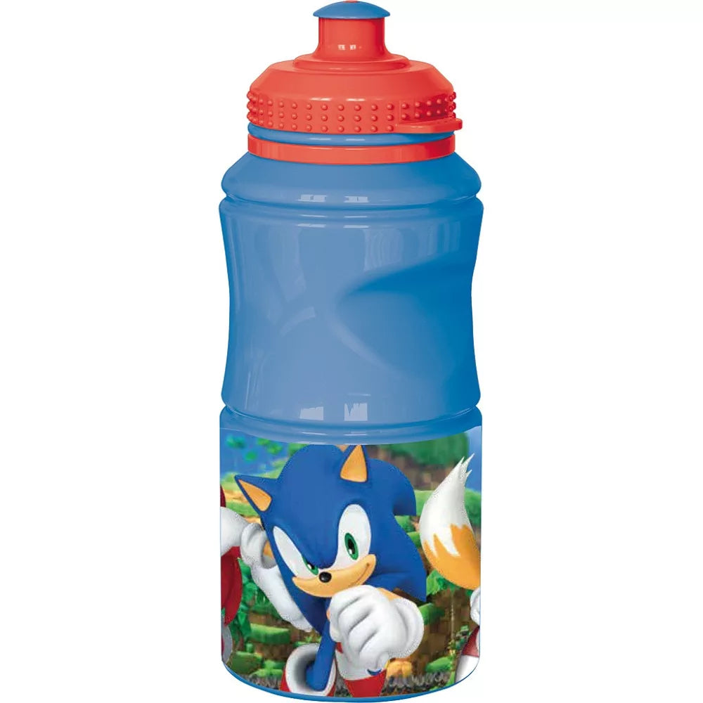 Gourde en plastique Sonic 380ml