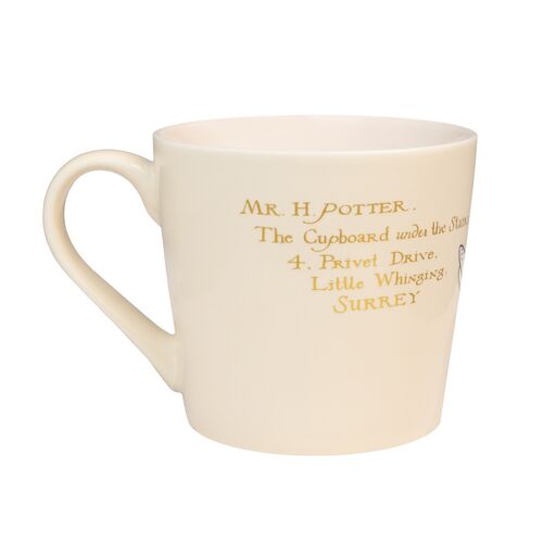 Tasse Premium Hedwige Harry Potter