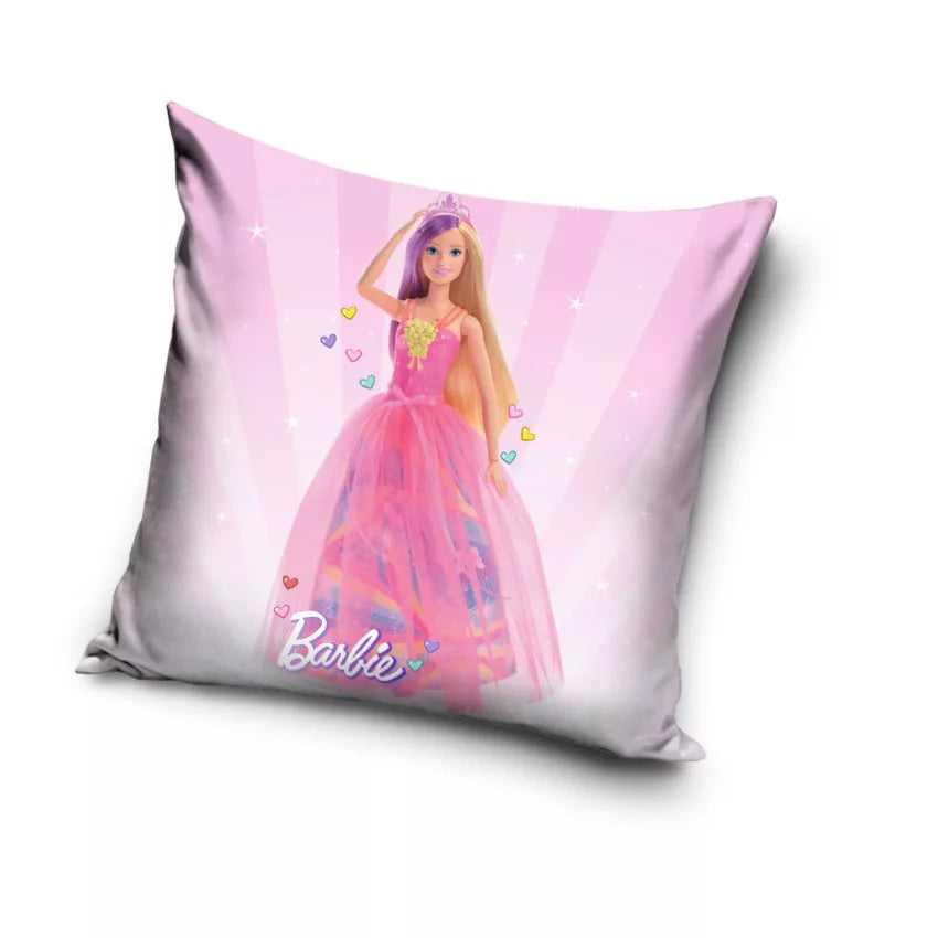Taie d’oreiller Barbie
