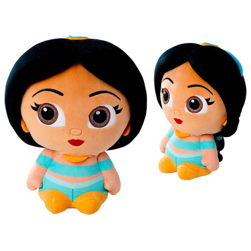Peluche Disney Jasmine Aladdin 25 cm