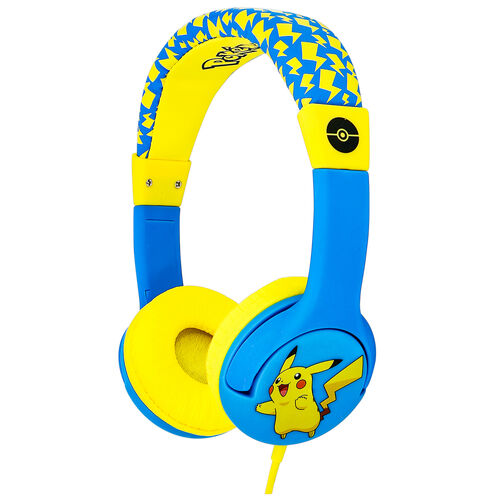 Casque Pikachu Pokémon pour enfants