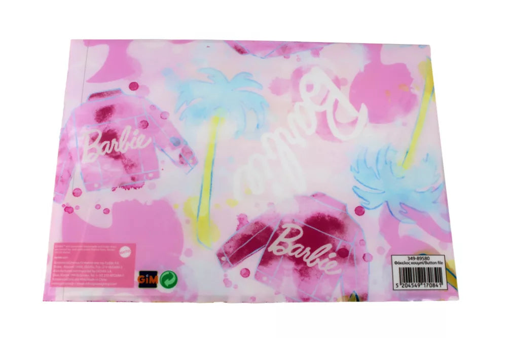 Porte-documents A/4 Barbie
