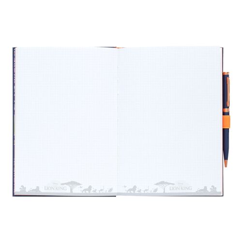 Carnet A5 Premium + stylo Disney Le Roi Lion