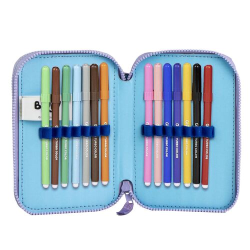 Trousse double Bluey