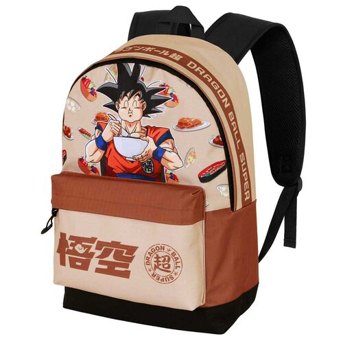 Sac à dos Goku Foodie Dragon Ball Z 44 cm adaptable