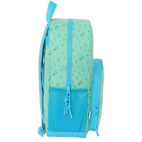 Sac à dos Aloha Stitch Disney 42 cm adaptable