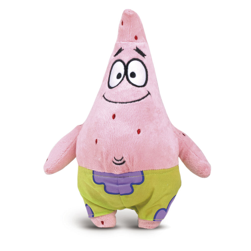 Peluche Patrick Bob l'éponge 36 cm