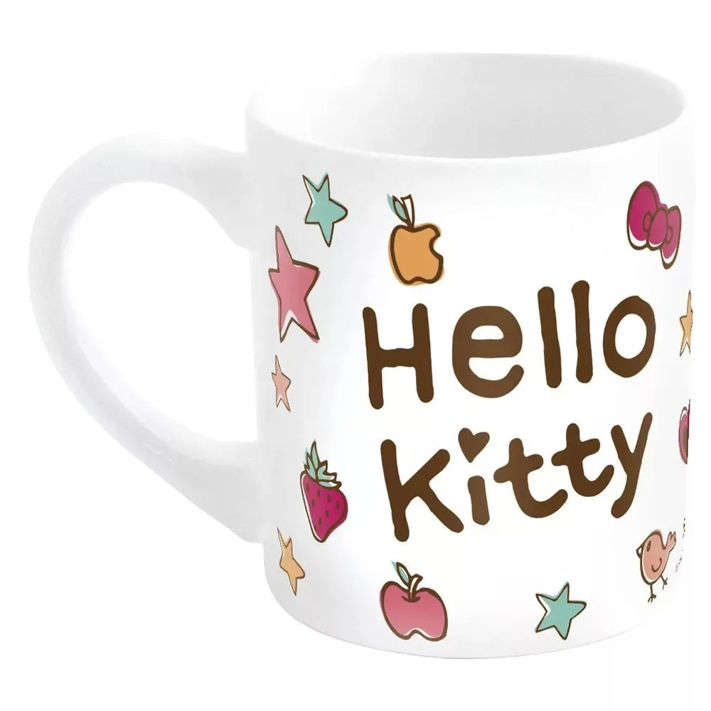 Mug en porcelaine Hello Kitty Stars 325 ml