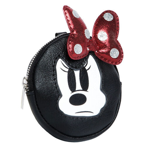 Porte monnaie Minnie Disney en colère