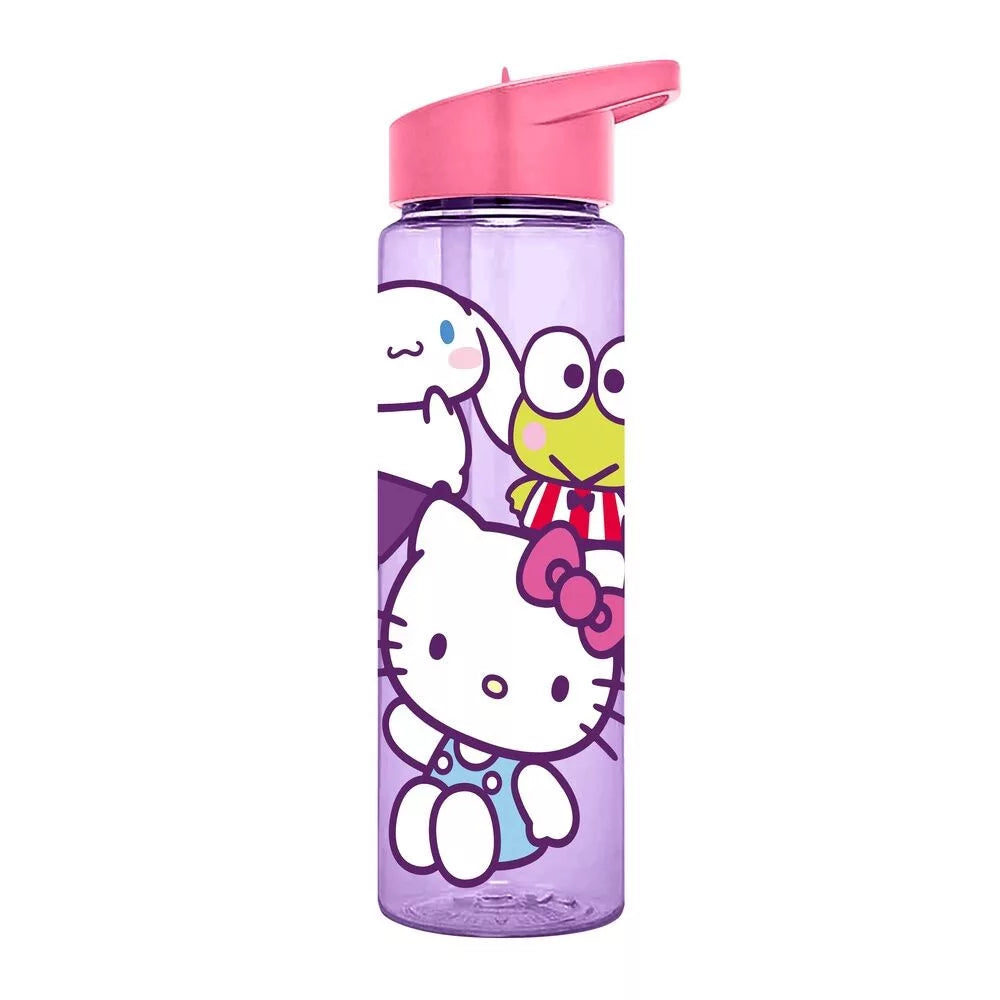 Bouteille à paille Hello Kitty 600ml