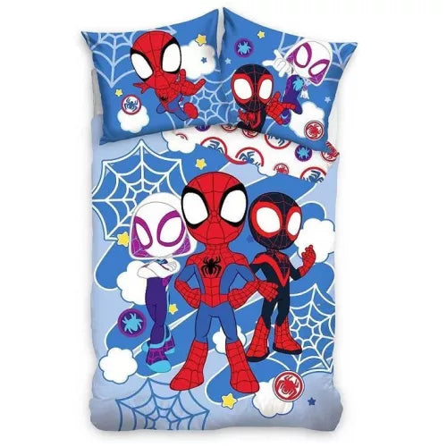 Parure de lit bébé Spidey