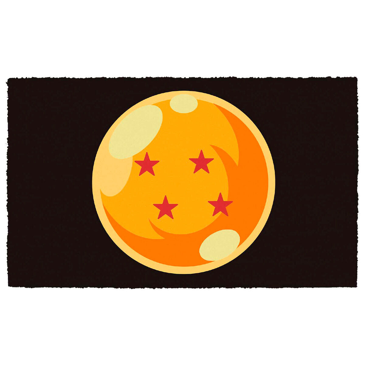 Paillasson Dragon Ball