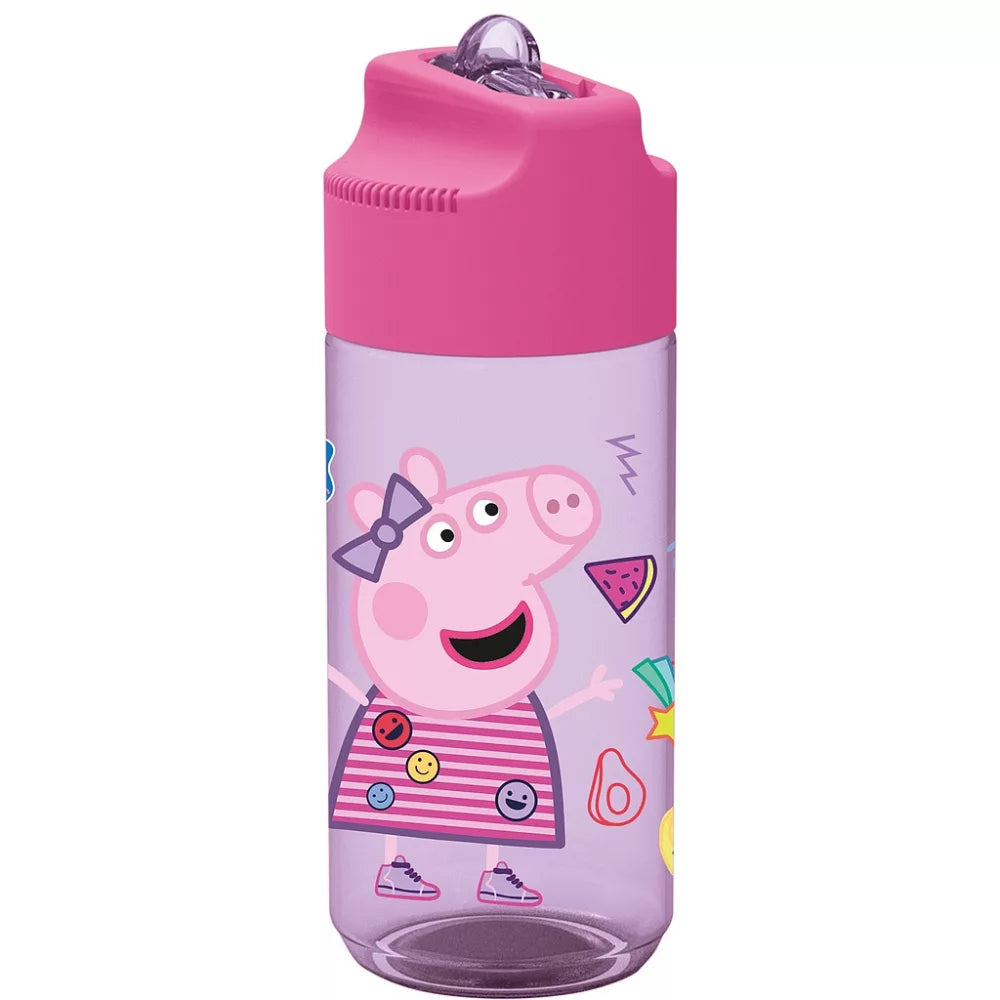 Bouteille en plastique Peppa Pig Hydro 430 ml