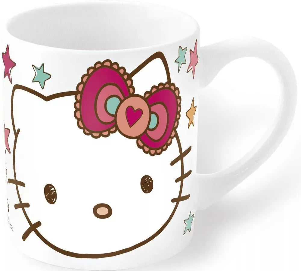 Mug en porcelaine Hello Kitty Stars 325 ml