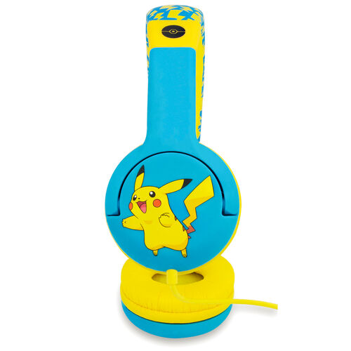 Casque Pikachu Pokémon pour enfants