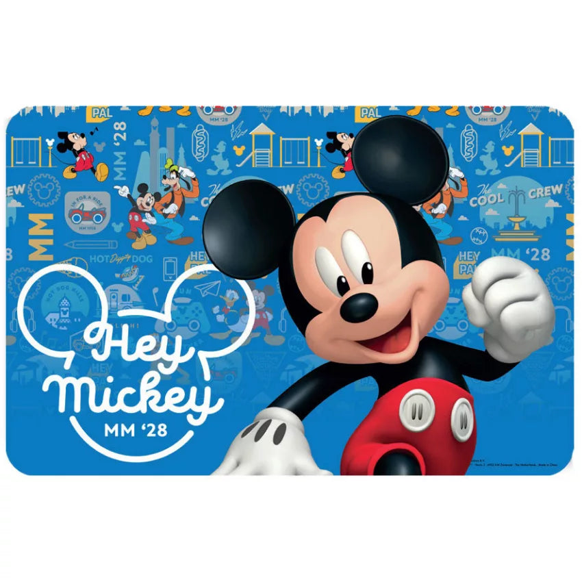 Set de table Mickey