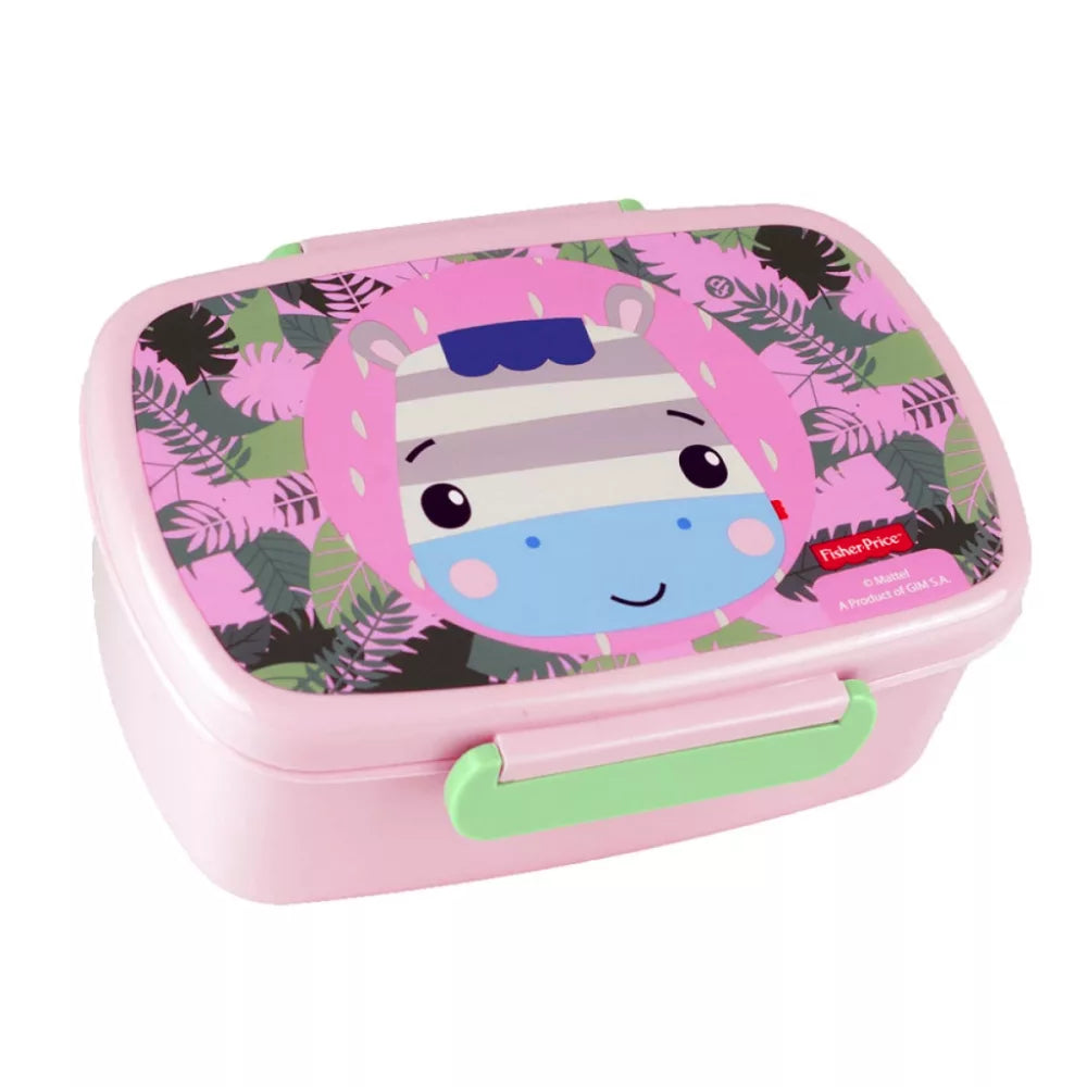 Boîte à sandwich Fisher-Price Animaux