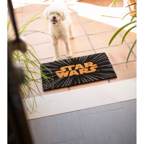 Paillasson avec logo Star Wars