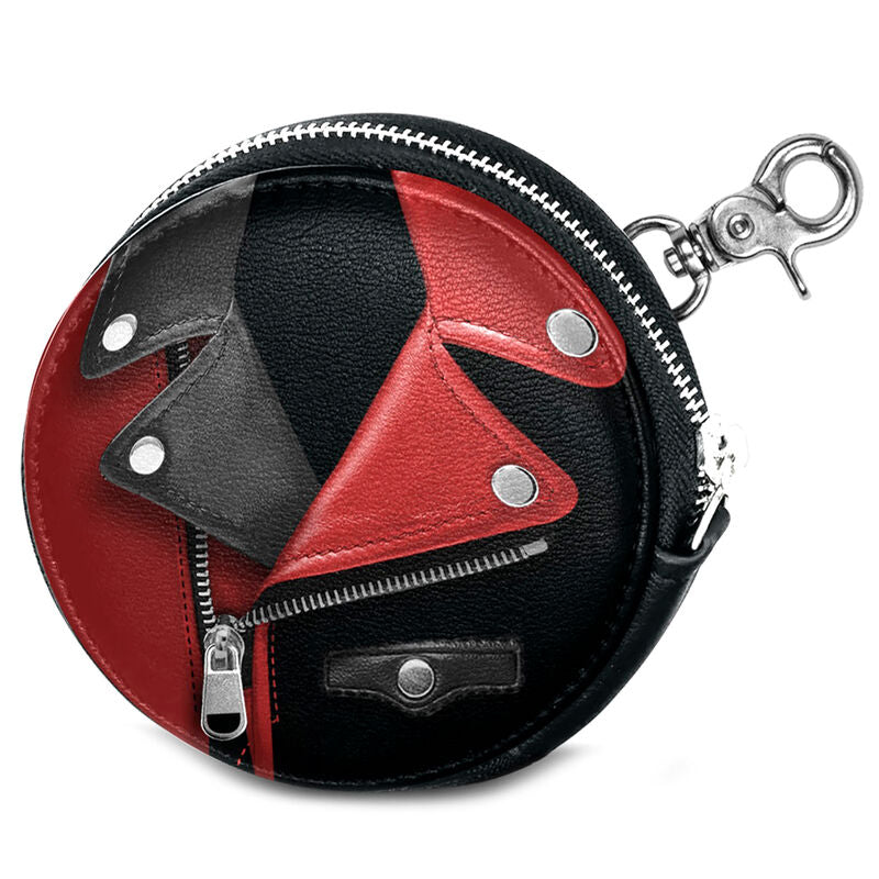 Porte monnaie Harley Quinn