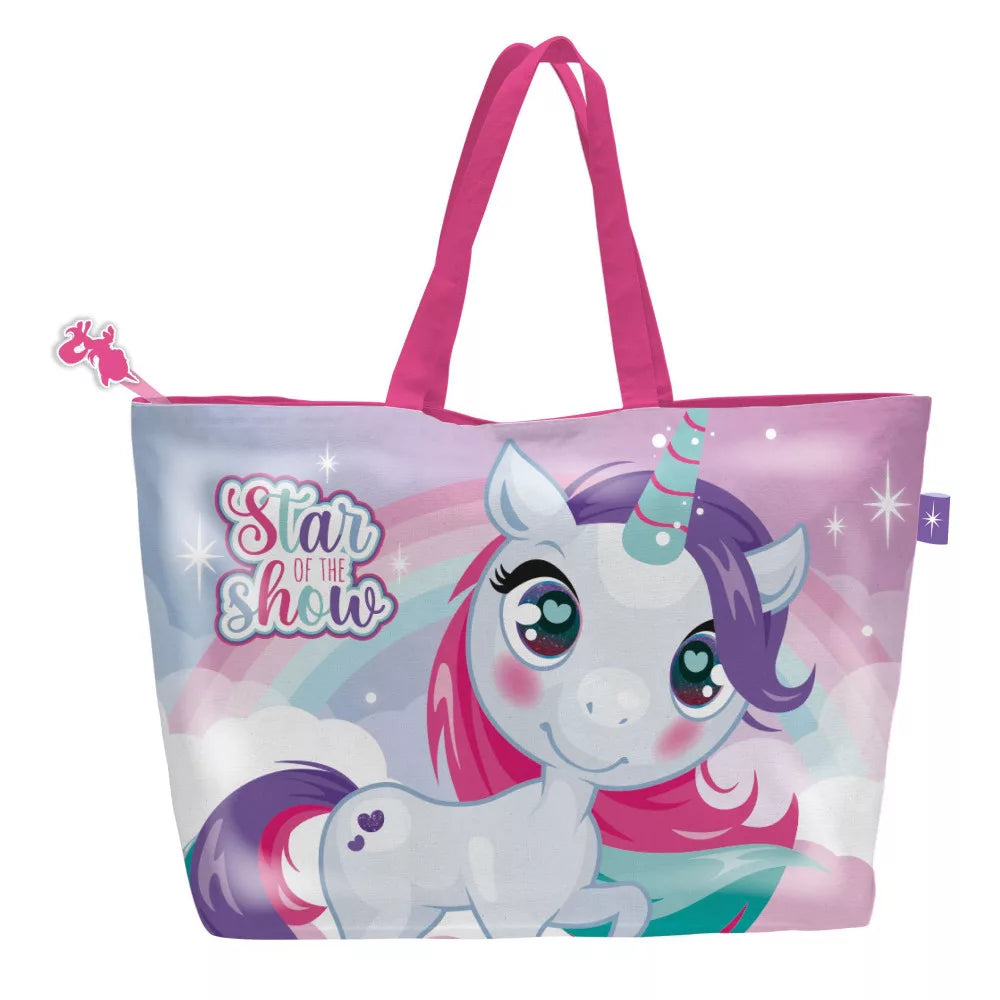 Sac de plage Licorne