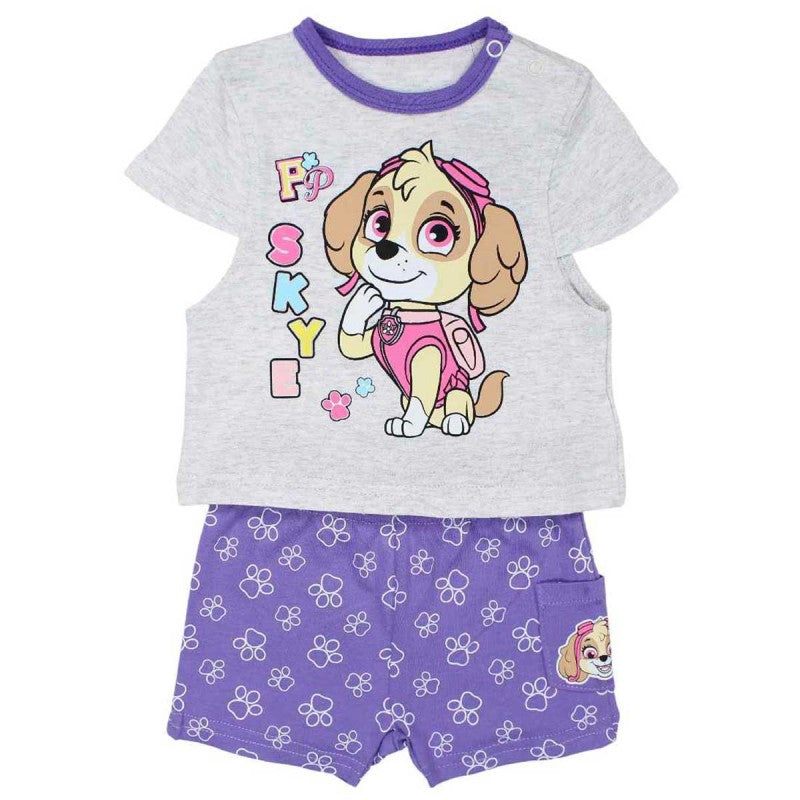 Ensemble bébé Pat Patrouille 3m-12m