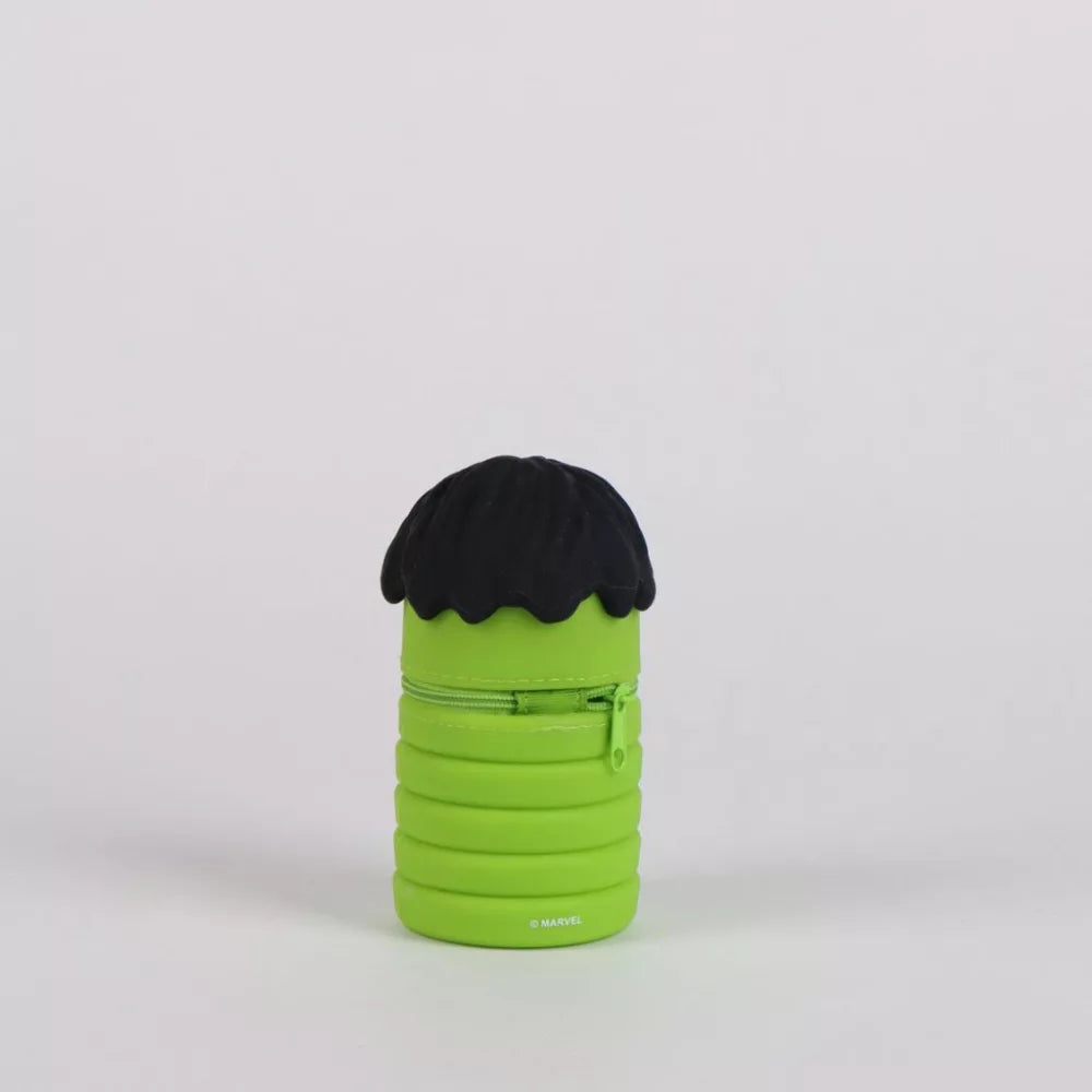 Trousse à crayons 3D Avengers Hulk 20 cm
