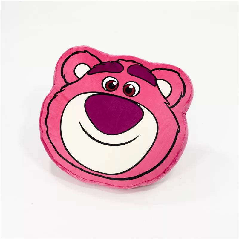 Coussin décoratif Disney Toy Story Lotso en velours