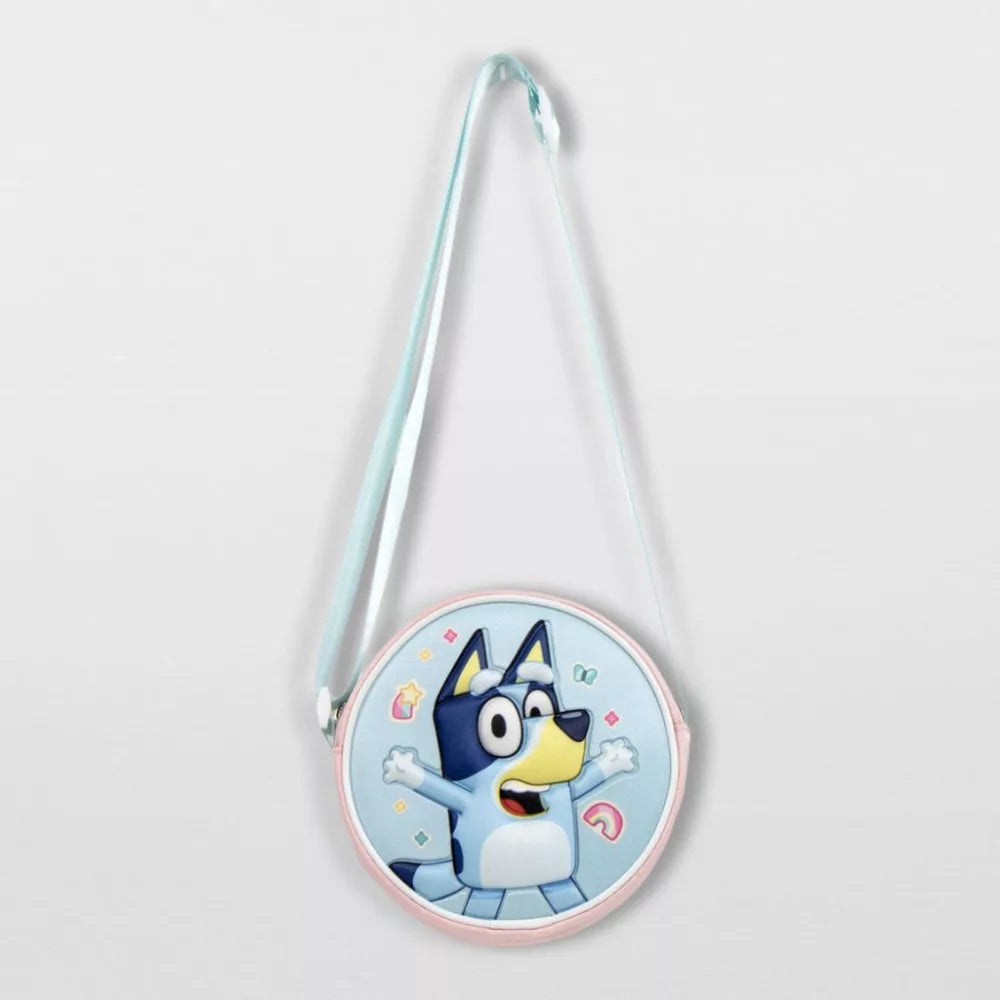 Sacoche bandoulière 3D Bluey