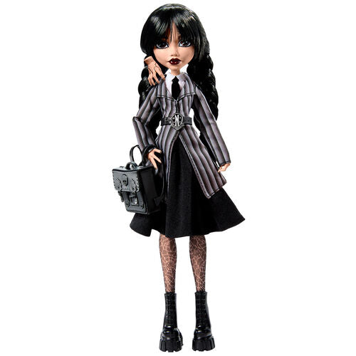 Poupée Monster High Mercredi